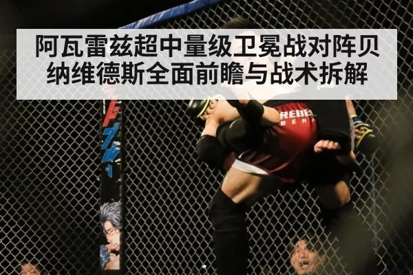 阿瓦雷兹超中量级卫冕战对阵贝纳维德斯全面前瞻与战术拆解